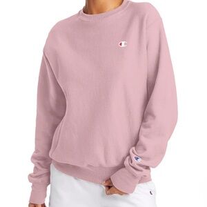 Champion Pink Sweatshirt
